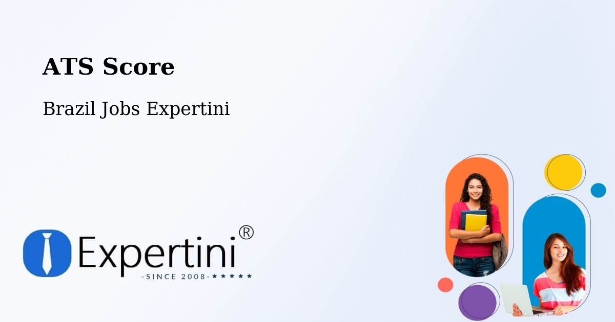 Resume ATS Score & Job Description Match Tool – Verê - Brazil Jobs Expertini