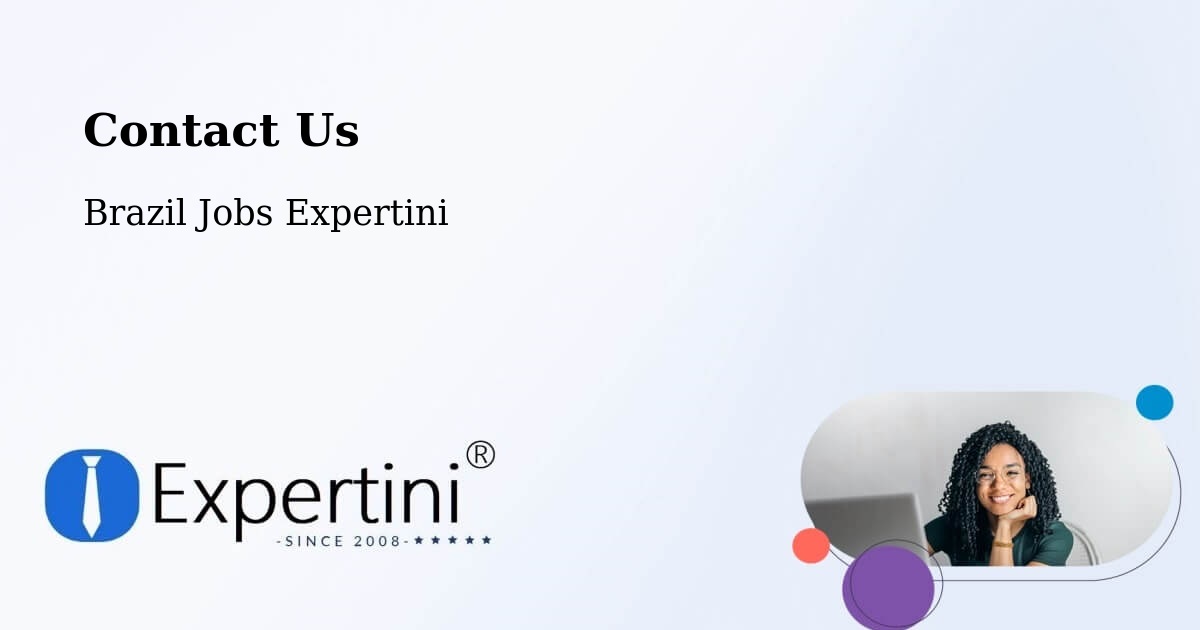 Contact Expertini – Verê - Brazil Jobs Expertini