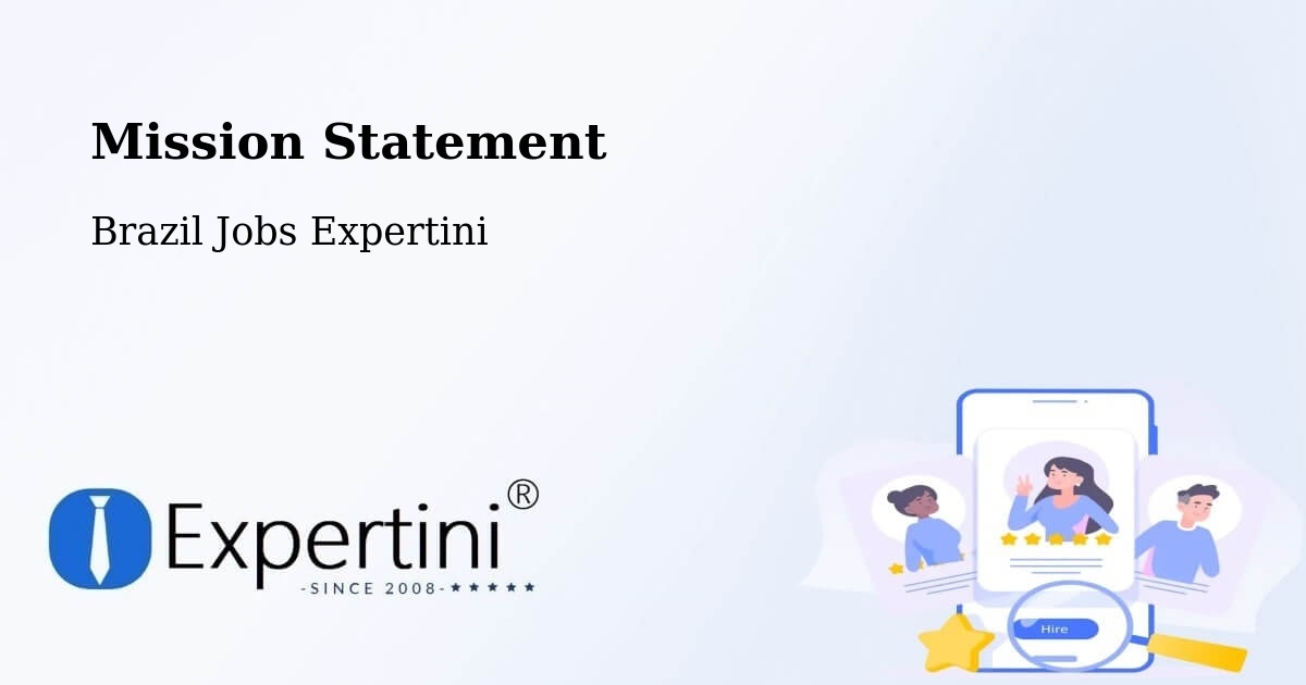 Corporate Mission – Verê - Brazil Jobs Expertini