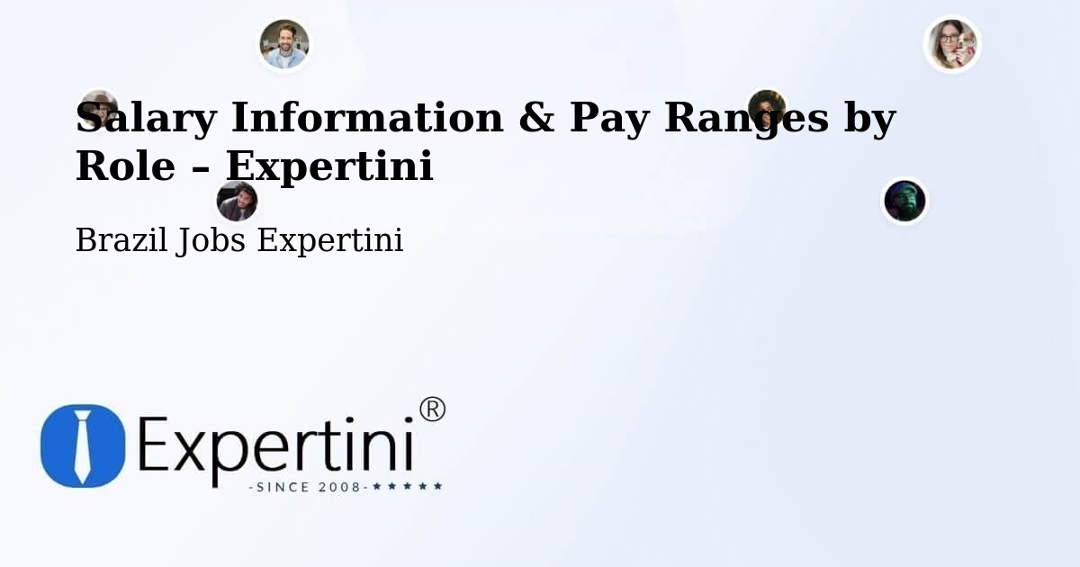 Salary Information & Pay Ranges – Verê - Verê, Brazil Jobs Expertini
