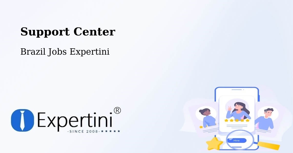 Support Services – Verê - Brazil Jobs Expertini